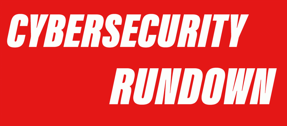 KRSP - Cybersecurity Rundown