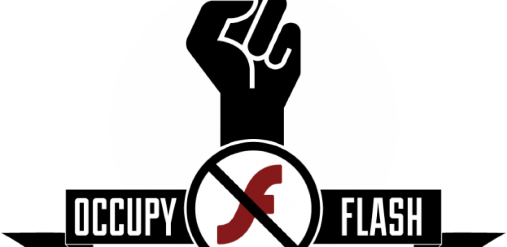 KRSP - Occupy Flash