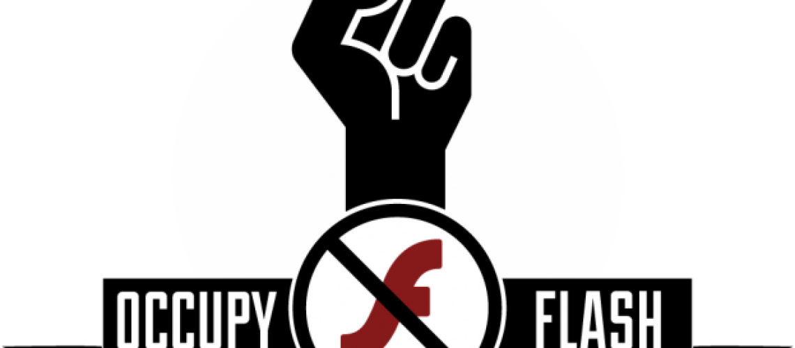 KRSP - Occupy Flash