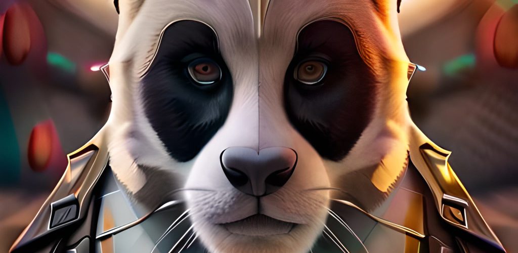 Mustang Panda