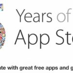 KRSP - Years of the App Store