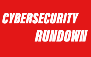 KRSP - Cybersecurity Rundown